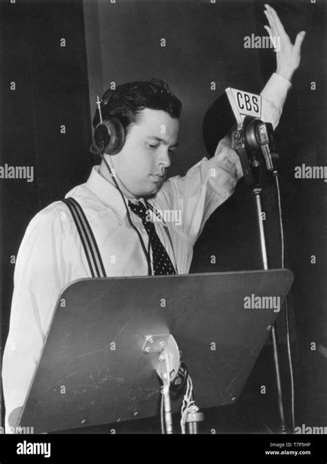 orson welles mercury.